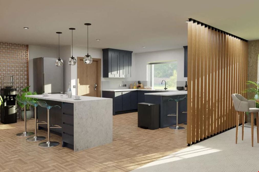 Biz Hub - Element - Leeds