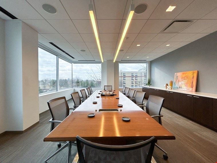 East Boardroom