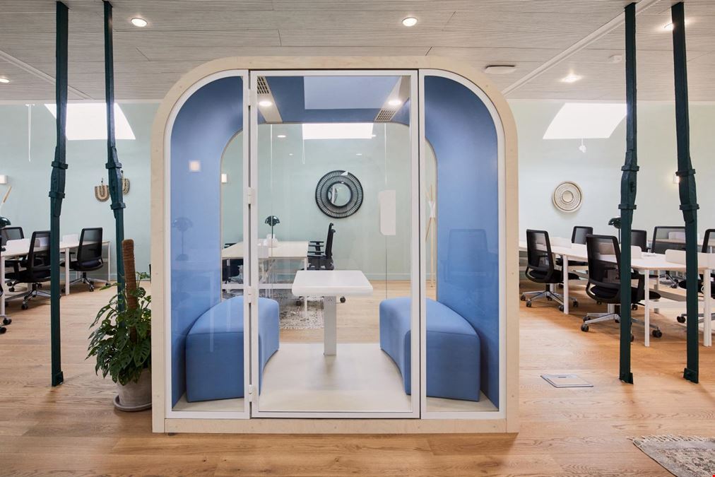 Morning Coworking - Concorde