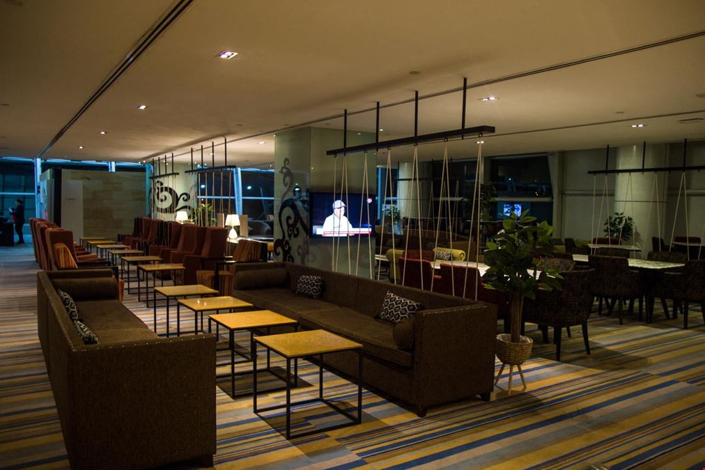 Travel Club Lounge Kota Kinabalu International Airport Domestic Terminal