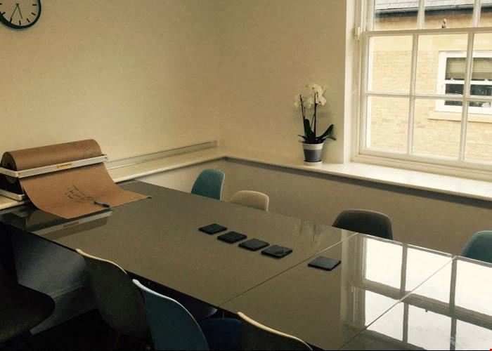 The Wheelhouse Oxford - Angel Court