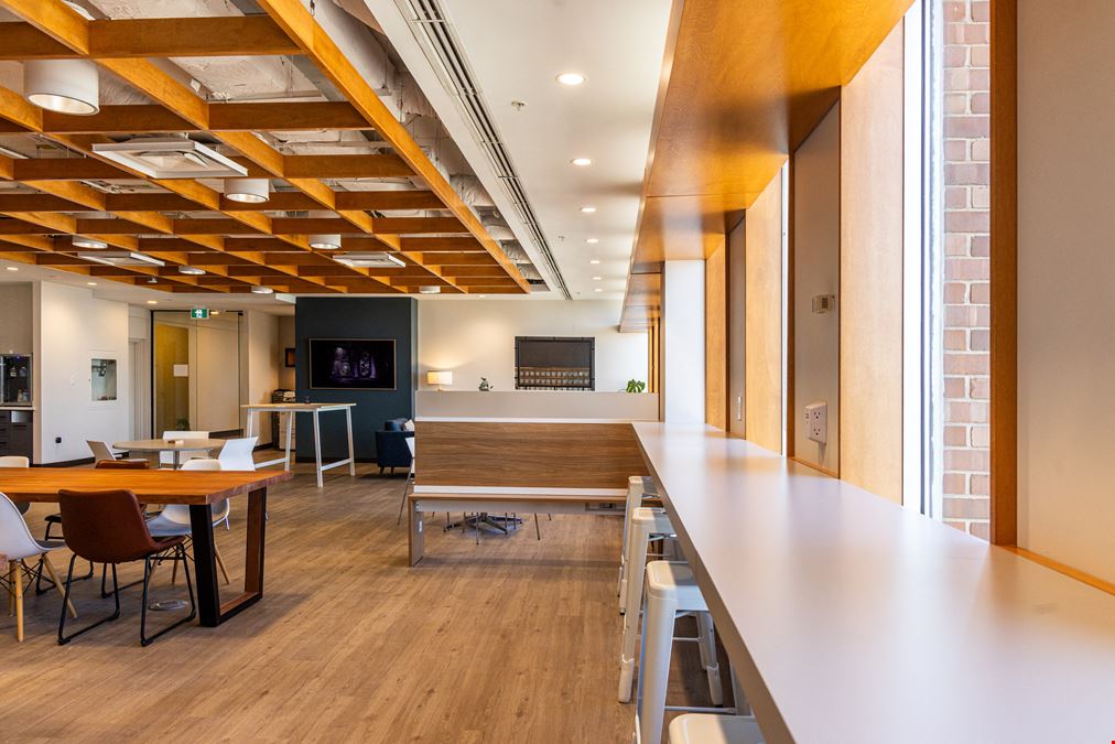 NS, Scotia Square - Barrington Tower