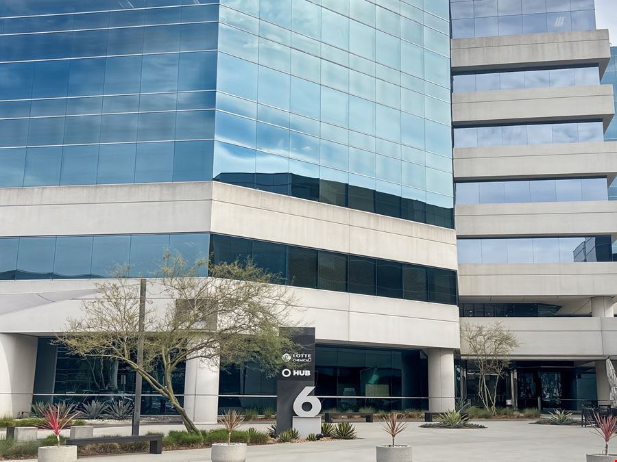 CA, La Palma - Centerpointe