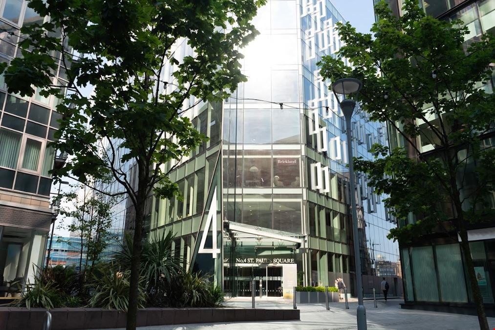 Avenue HQ - St Paul's Square