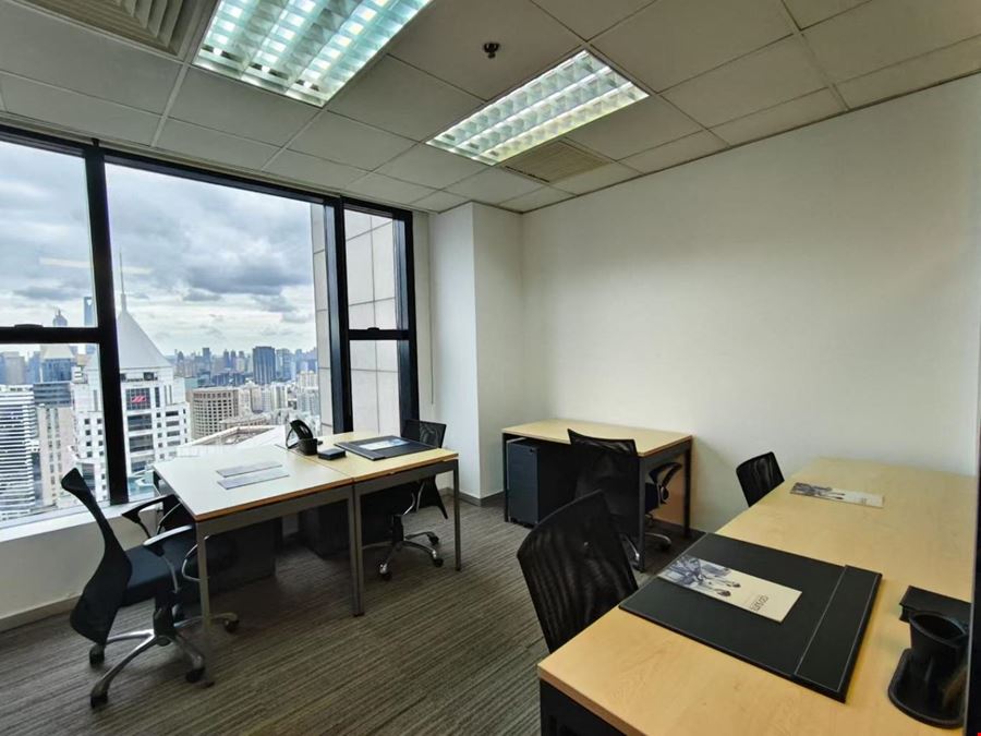CEO Suite - Hong Kong New World Tower K11