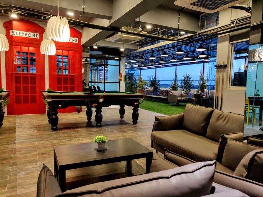 Bhive Workspace - MG Road Yellappa Garden