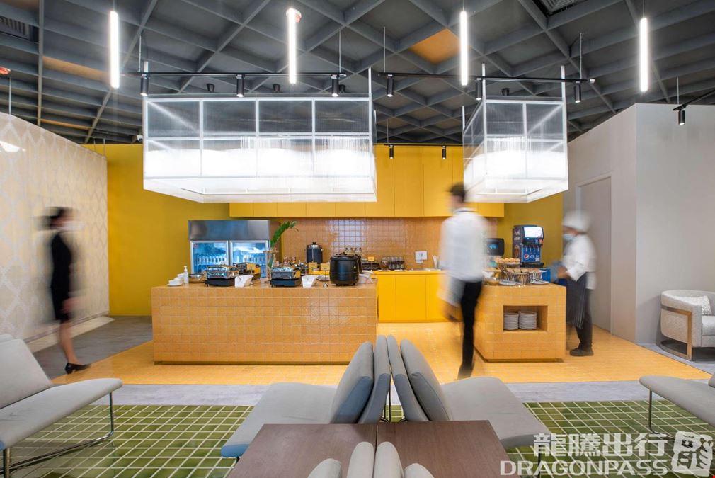 Nok Air  Lounge Don Mueang International Airport Terminal 2