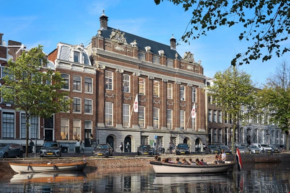 Herengracht 206-216