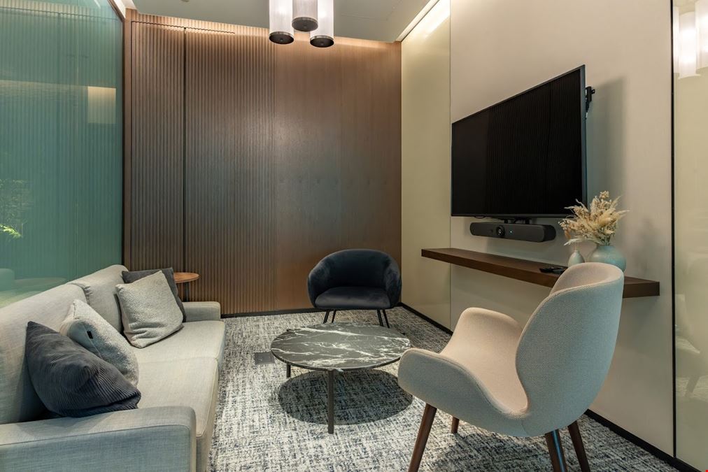 The Executive Centre - Tokyo - JP Tower