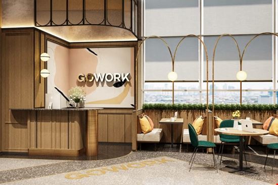 Preview of GoWork - Lippo Mall Kemang Office space for Rent in Jakarta