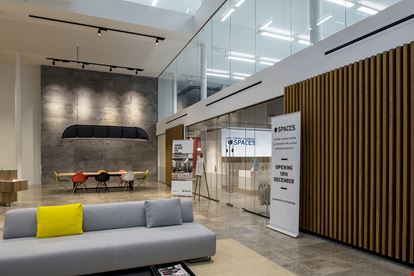 Spaces - The Charter Building