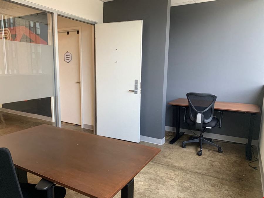 Private Office Rental for a Day