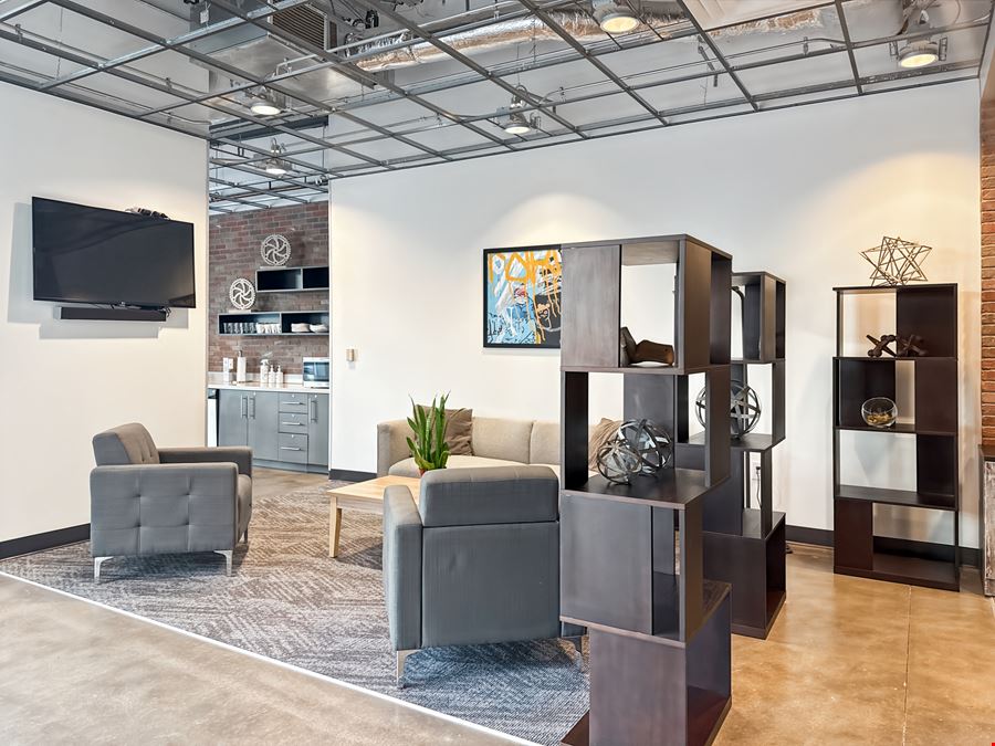 Regus - Frisco - Stonebriar Center