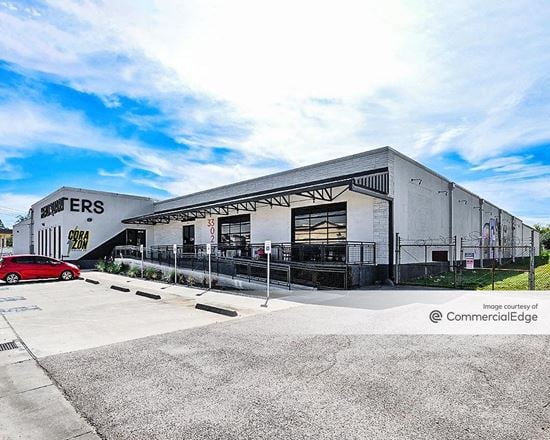 Preview of 3302 Canal Street Office space for Rent in Houston