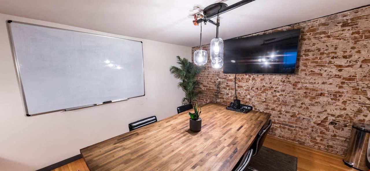 Lift Bridge Cowork Union Block