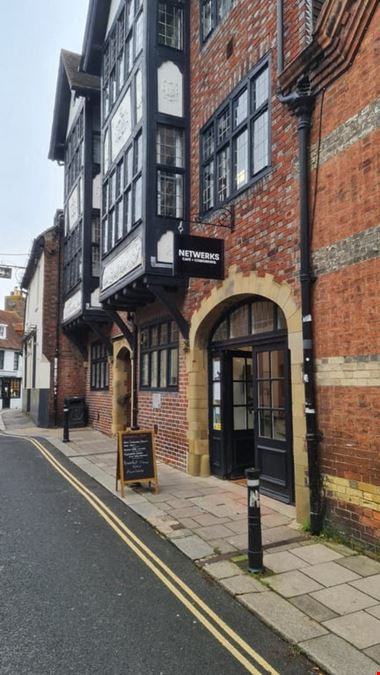 WERKS - 4 Fisher Street