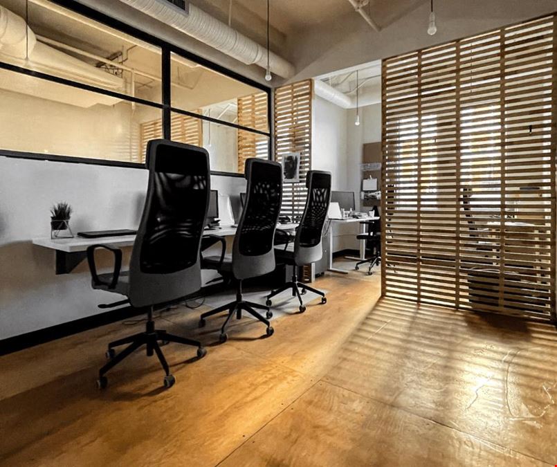 Homestead Coworking Space