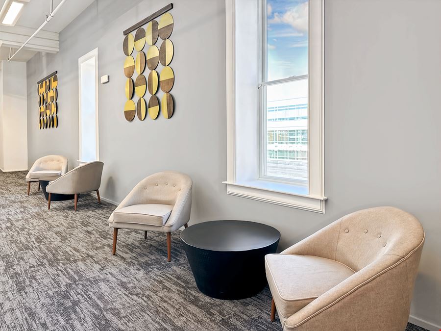 Regus - Lancaster - Christian St