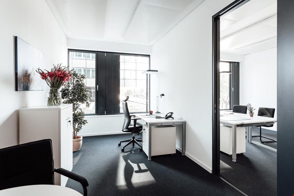 ABC Workspaces GmbH - ABC Workspaces - Hamburg Esplanade