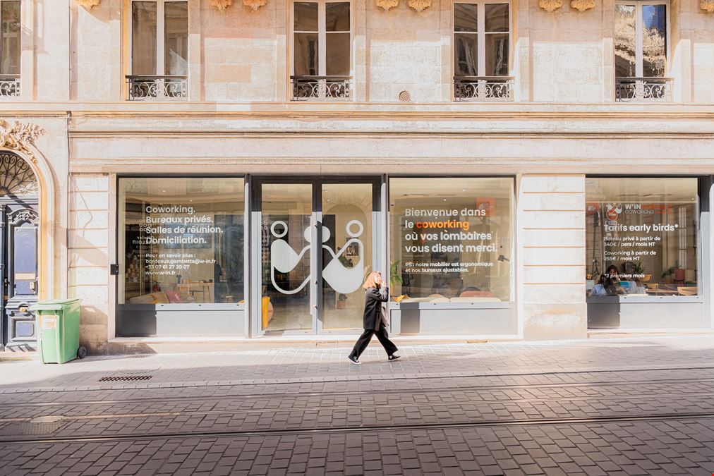 W'iN Coworking Gambetta