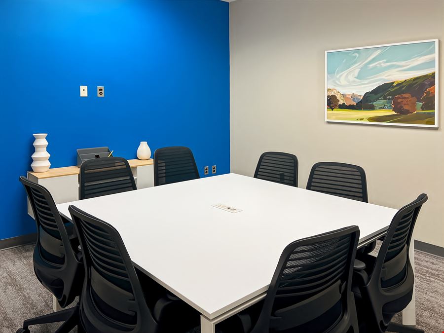 MI, Ann Arbor - Frank Lloyd Wright Dr