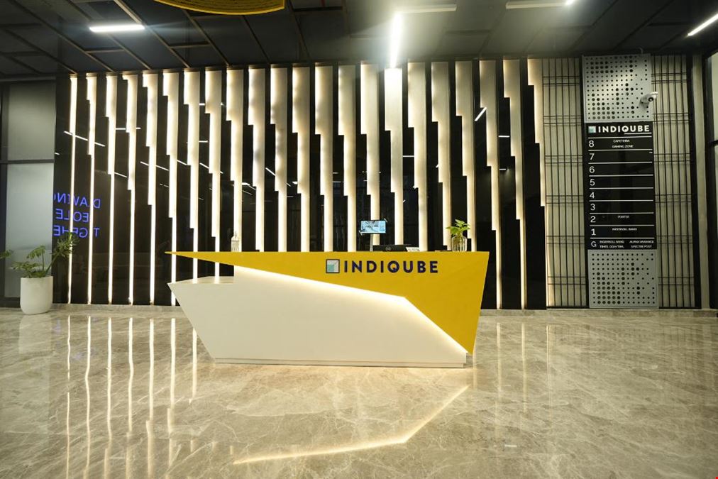 IndiQube - Arcade T2