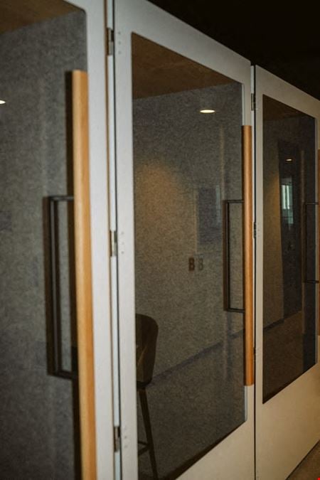Two-Person Office