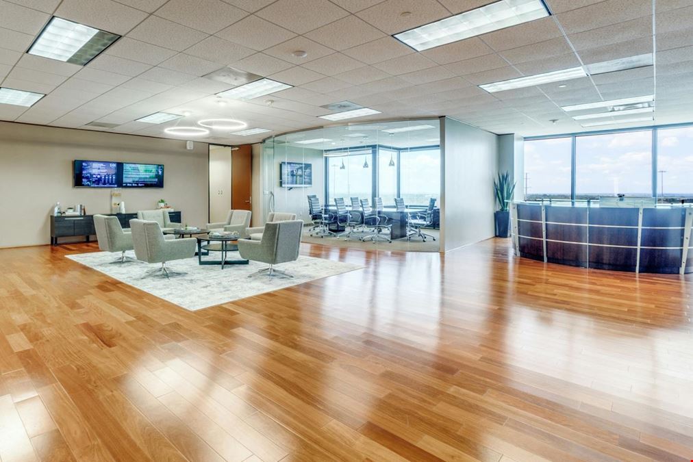 Lucid Private Offices - Galleria/Addison