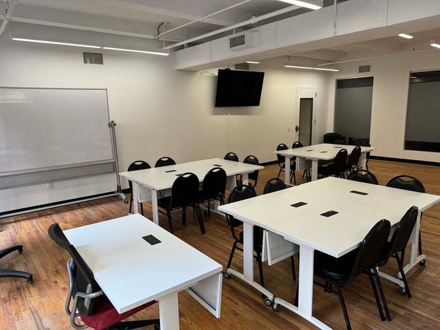 Seminar Room A