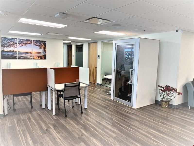 Plantation Office Evolution