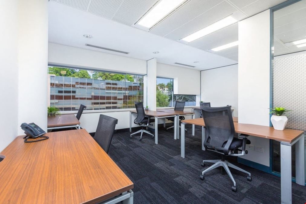 Liberty Flexible Workspaces - Liberty - West Perth