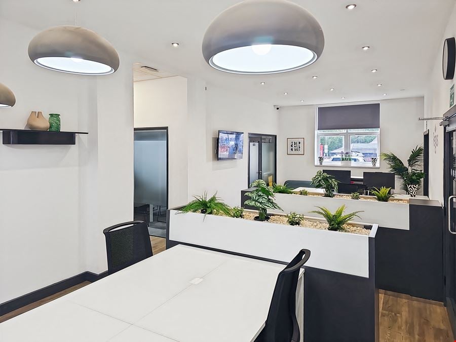 Regus - Oldham Chambers Business Centre