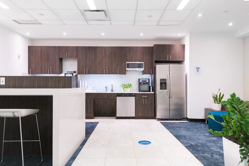 Helix Workspace Fifth Avenue