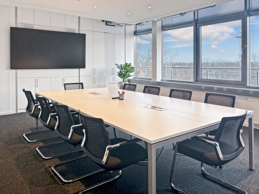 Regus - Globe