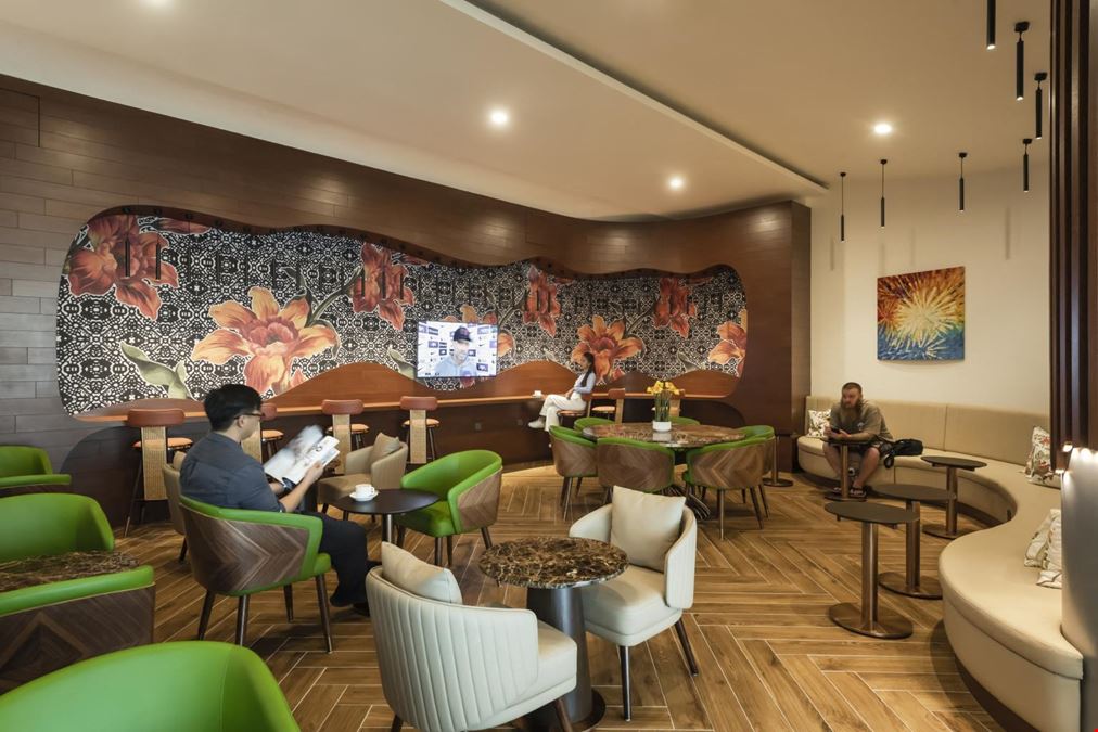 Travel Club Lounge (Satellite Building) Kuala Lumpur International Airport Terminal 1