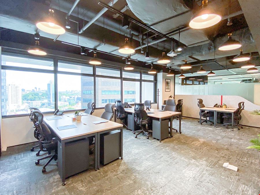 Compass Offices - Singapore Land Tower