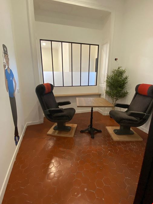 La Gare Aix-en-Provence