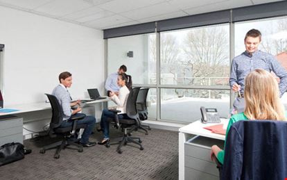 Preview of Workspaces  - Edge Offices -Double Bay Office space for Rent in Double Bay