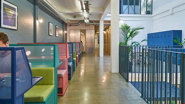 Fora - 133 Whitechapel High Street