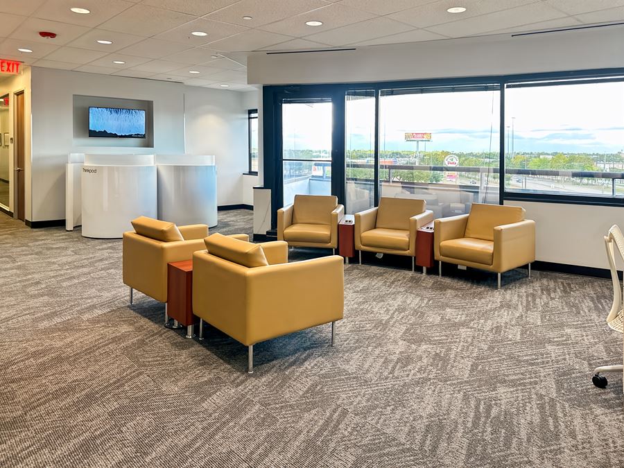 TX, Houston - Willowbrook