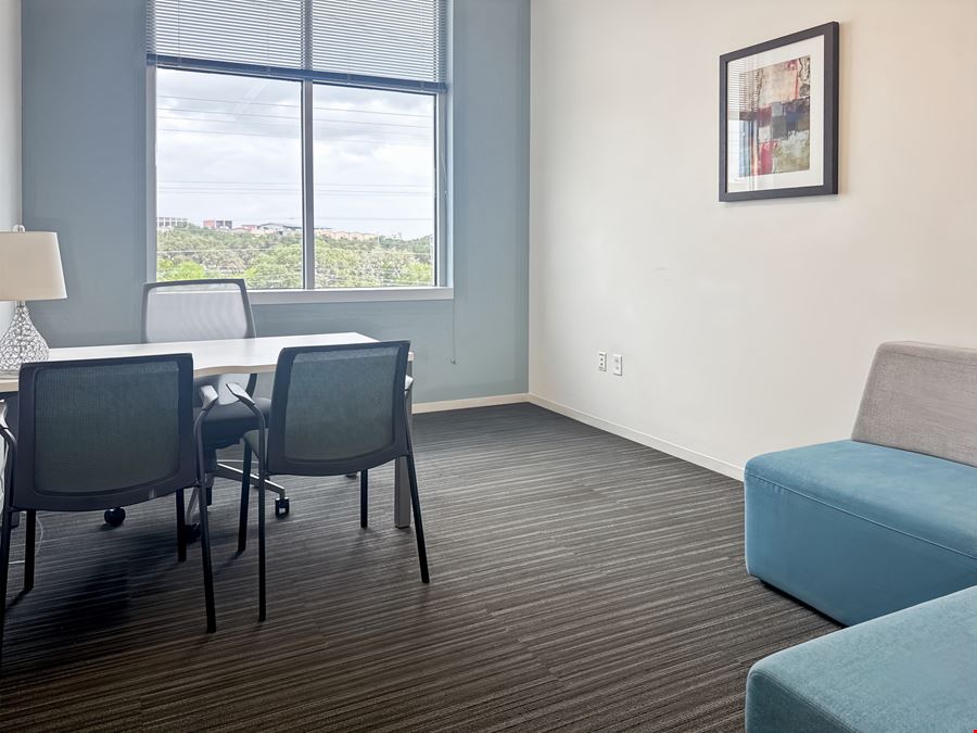 Regus - San Antonio - Sonterra