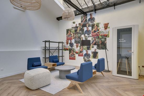 Preview of Deskeo - Paris 11 Parmentier Office space for Rent in Paris