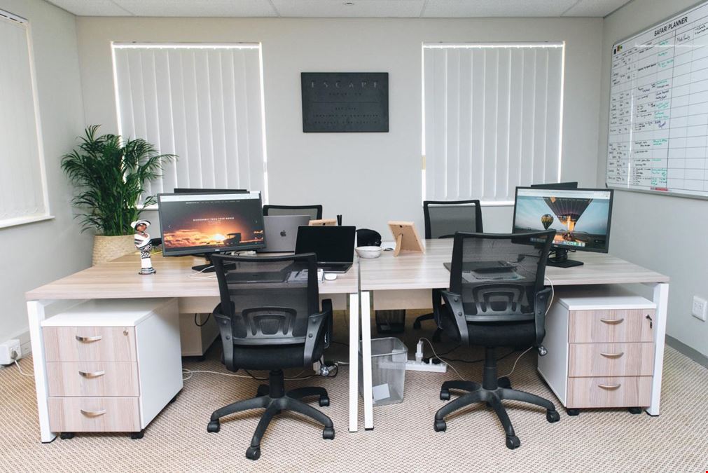 Venture Workspace - Claremont