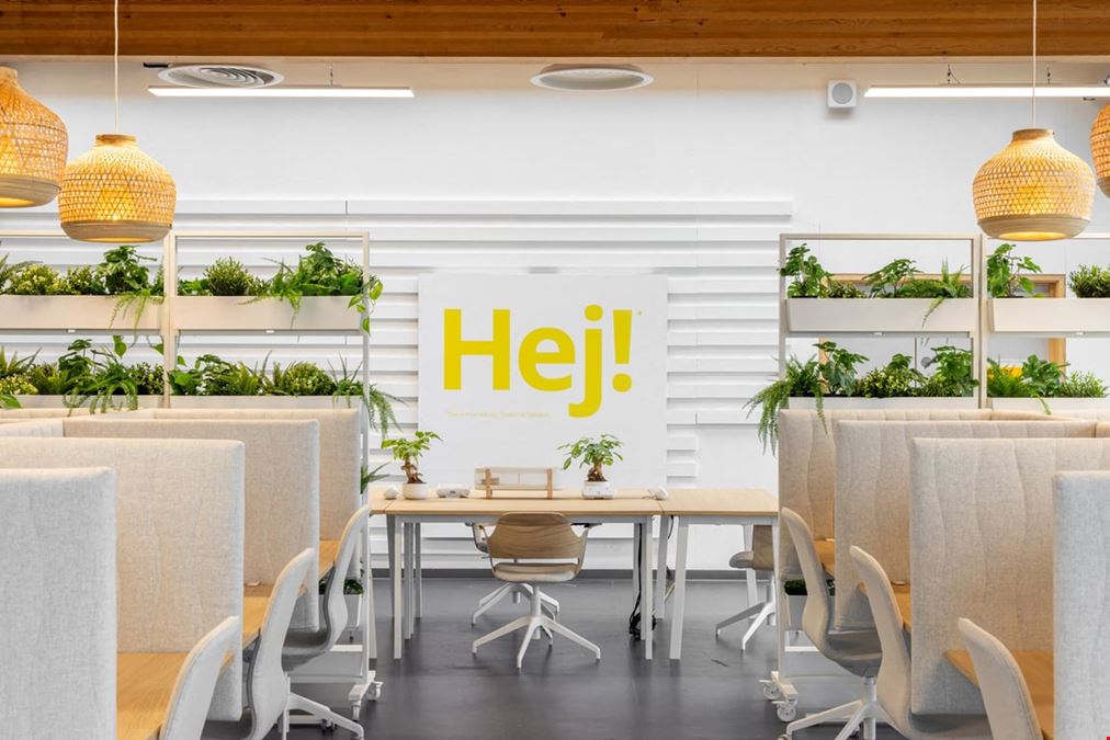 Hej!Workshop Greenwich