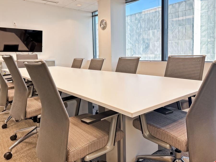Regus - Atlanta - 260 Peachtree