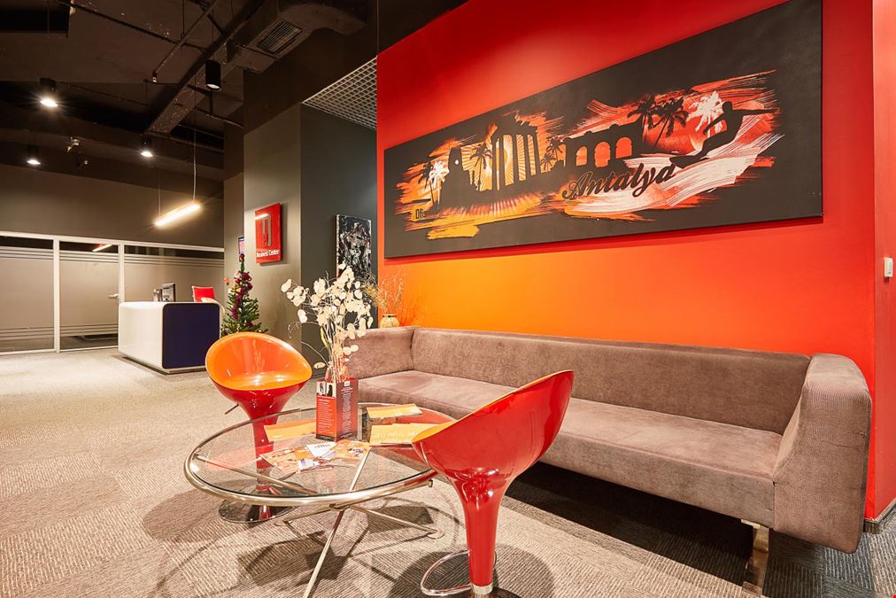 EOfis - EGS Business Center Bakirkoy