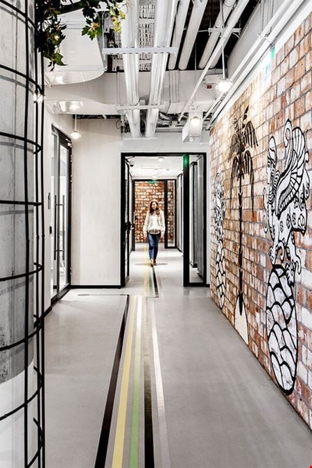 Brain Embassy Tel Aviv