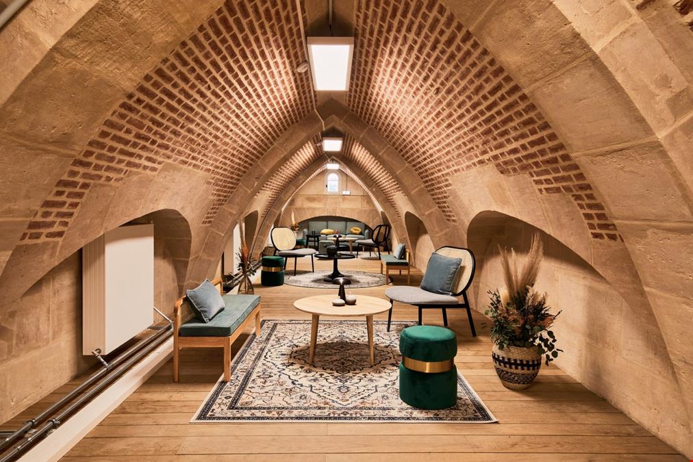 Morning Coworking - Concorde