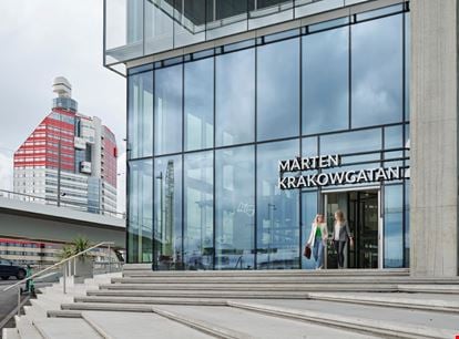 Preview of Vasakronan - Arena - Platinan Office space for Rent in Gothenburg