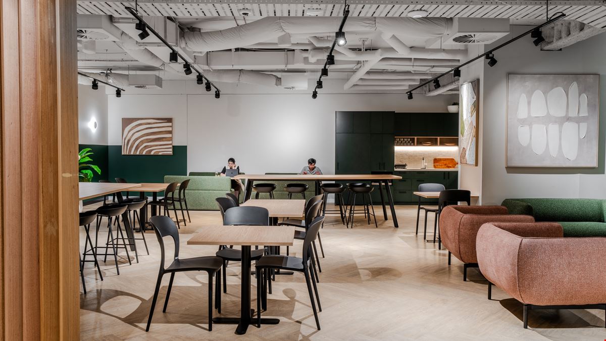 Tank Stream Labs - Tank Stream Suites - Kent Street